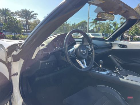 Used 2023 MAZDA MX-5 Miata Club w/ Brembo/BBS Recaro Package image 25