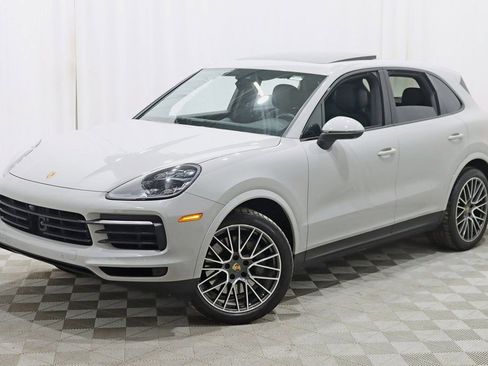Used 2021 Porsche Cayenne S image 7
