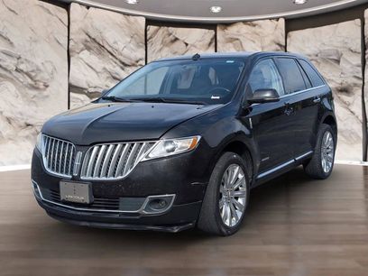 Used 2013 Lincoln MKX FWD