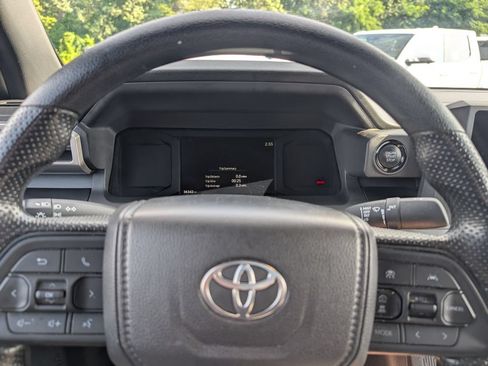 Certified 2025 Toyota Tacoma SR RWD image 21