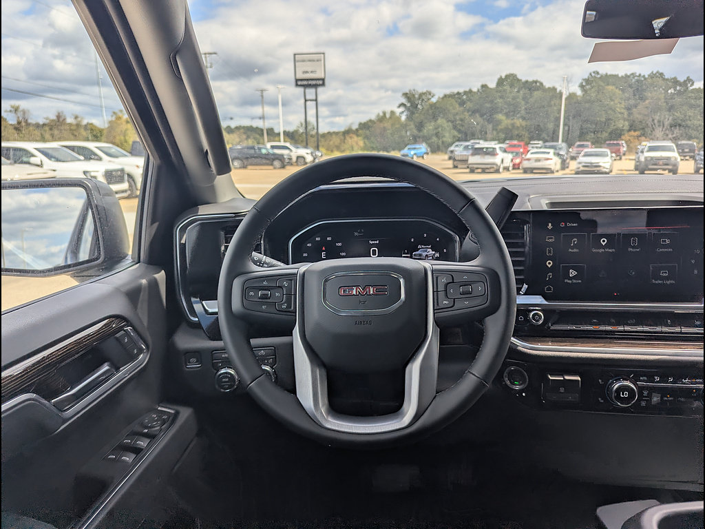 New 2026 GMC Sierra 1500 Elevation AWD/4WD image 3