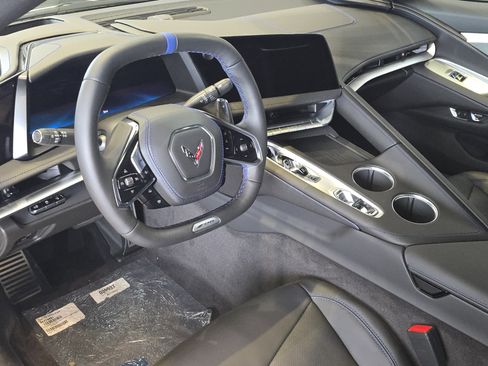 New 2026 Chevrolet Corvette Z06 RWD image 21