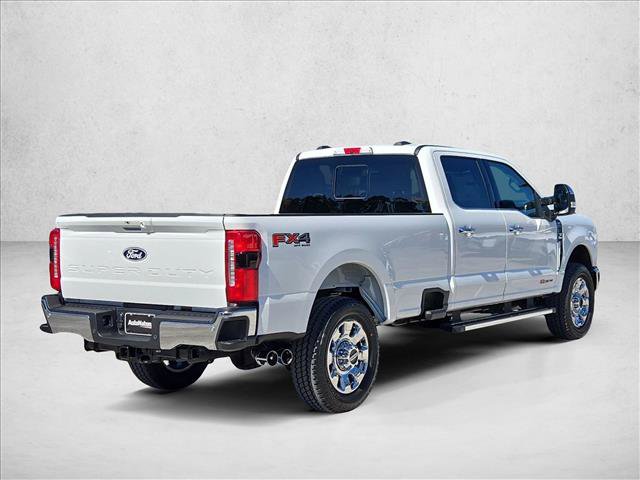 New 2027 Ford F350 Lariat w/ Chrome Package AWD/4WD image 2