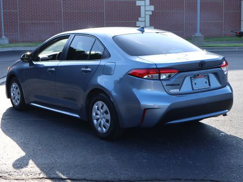 Used 2021 Toyota Corolla L FWD image 4