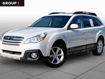 Used 2013 Subaru Outback 2.5i Limited