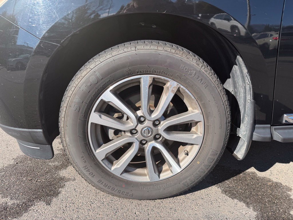 Used 2014 Nissan Pathfinder SL AWD/4WD image 8