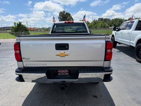 Used 2019 Chevrolet Silverado 2500 W/T AWD/4WD image 6