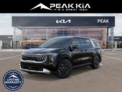 New 2026 Kia Carnival LXS