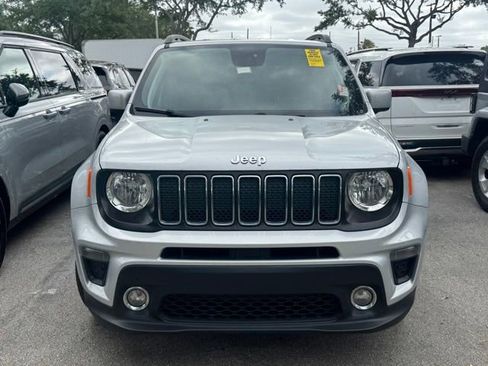 Used 2020 Jeep Renegade Latitude image 8