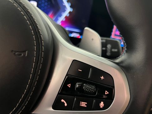 Certified 2024 BMW X5 M60i w/ Parking Assistance Package image 27