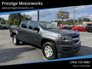 Used 2016 Chevrolet Colorado W/T w/ WT Convenience Package image 1