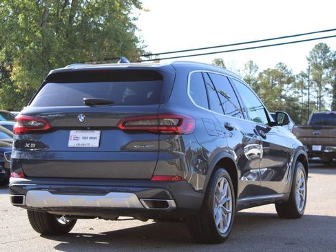 Used 2020 BMW X5 xDrive40i w/ Premium Package image 8