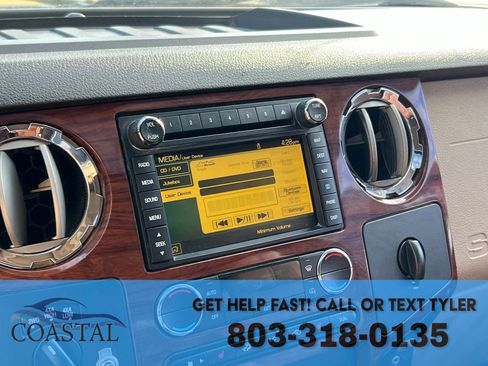 Used 2010 Ford F350 4x4 Crew Cab Super Duty image 36