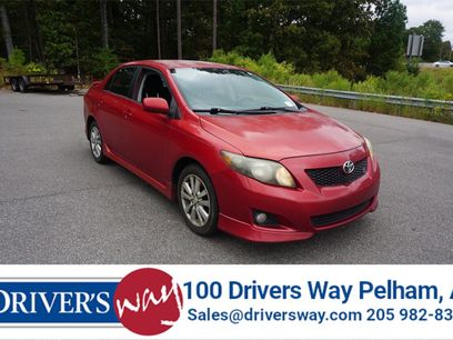 Used 2009 Toyota Corolla S
