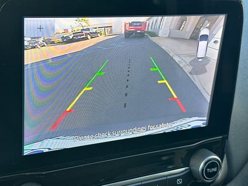 Used 2022 Ford EcoSport SE w/ SE Convenience Package image 19