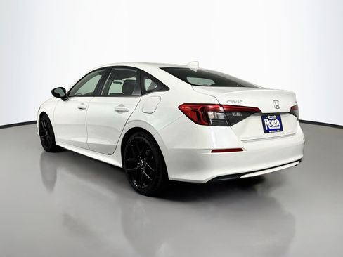 Certified 2024 Honda Civic Sport image 7
