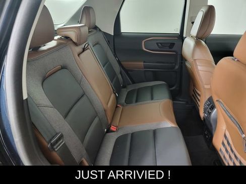 Used 2022 Ford Bronco Sport Outer Banks AWD/4WD image 17