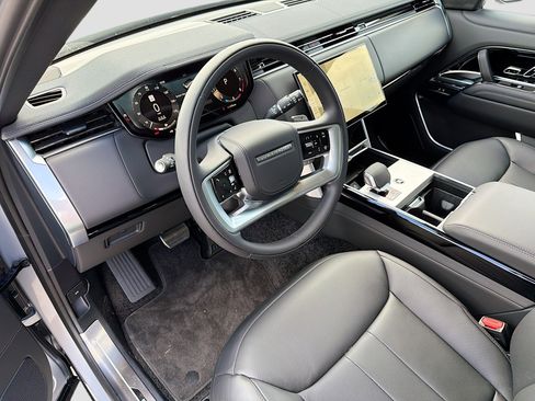 New 2025 Land Rover Range Rover SE image 29