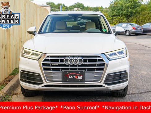 Used 2019 Audi Q5 2.0T Premium Plus image 2