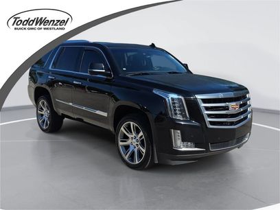 Used 2015 Cadillac Escalade Premium