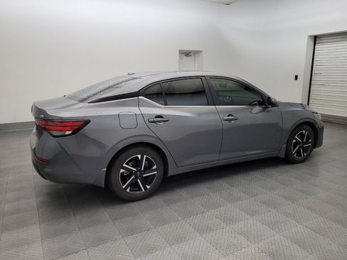 Used 2024 Nissan Sentra SV w/ Trunk Package FWD image 10
