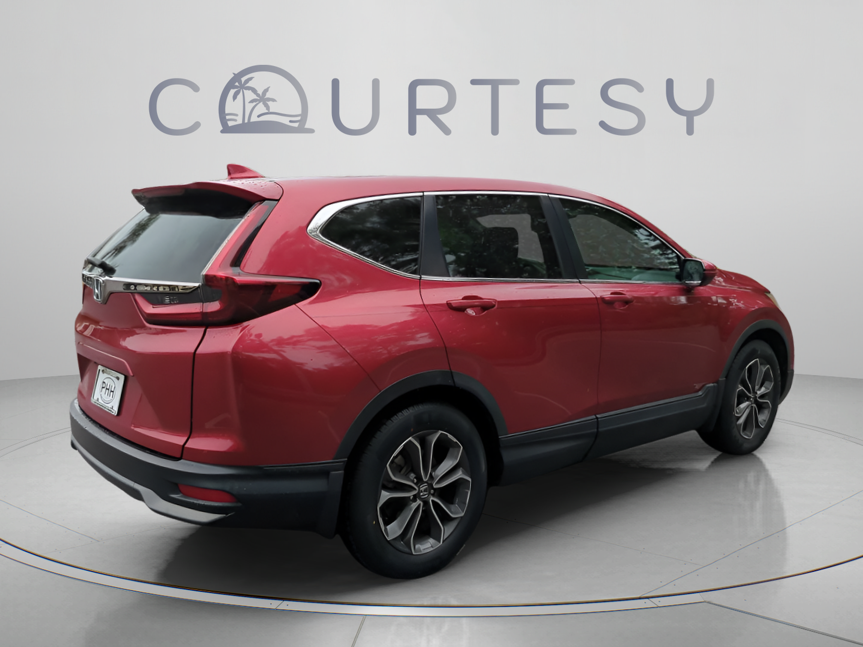 Certified 2022 Honda CR-V EX-L image 7