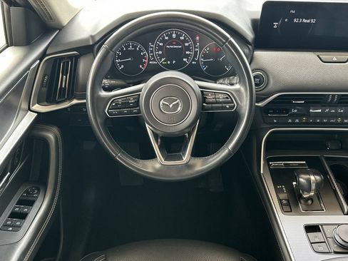 Used 2025 MAZDA CX-90 3.3 Turbo w/ Preferred Package AWD/4WD image 17