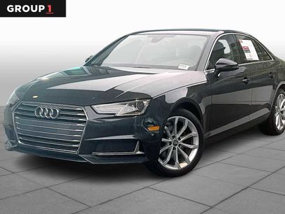 Used 2019 Audi A4 2.0T Premium w/ Convenience Package
