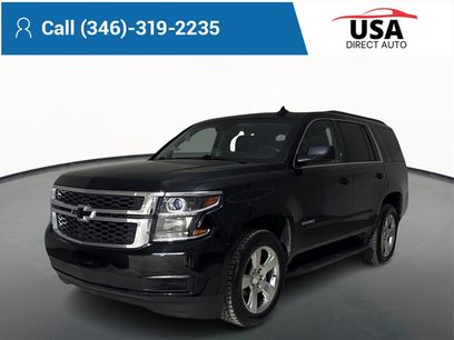 Used 2016 Chevrolet Tahoe LT