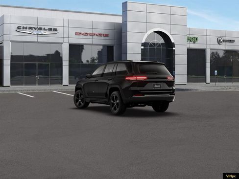 New 2026 Jeep Grand Cherokee Limited image 5