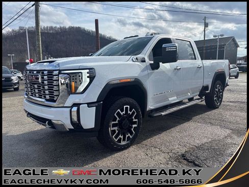 New 2026 GMC Sierra 2500 Denali w/ Denali Reserve Package image 1