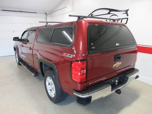 Used 2015 Chevrolet Silverado 1500 LT w/ All Star Edition AWD/4WD image 12