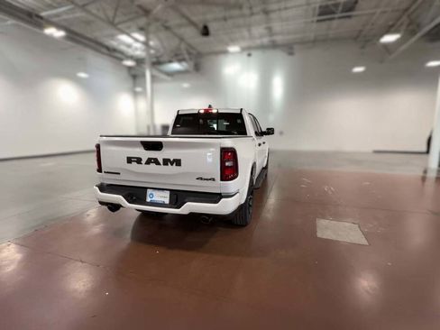 New 2026 RAM 1500 Laramie w/ Night Edition image 11