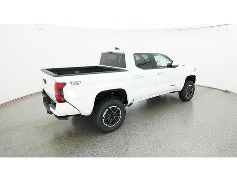 New 2025 Toyota Tacoma TRD Sport AWD/4WD image 9