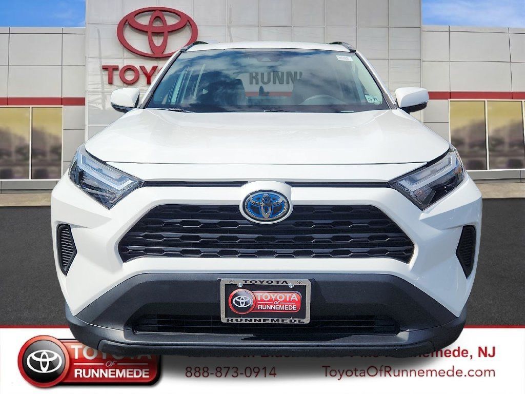 Certified 2023 Toyota RAV4 XLE w/ XLE Grade Weather Package AWD/4WD image 2