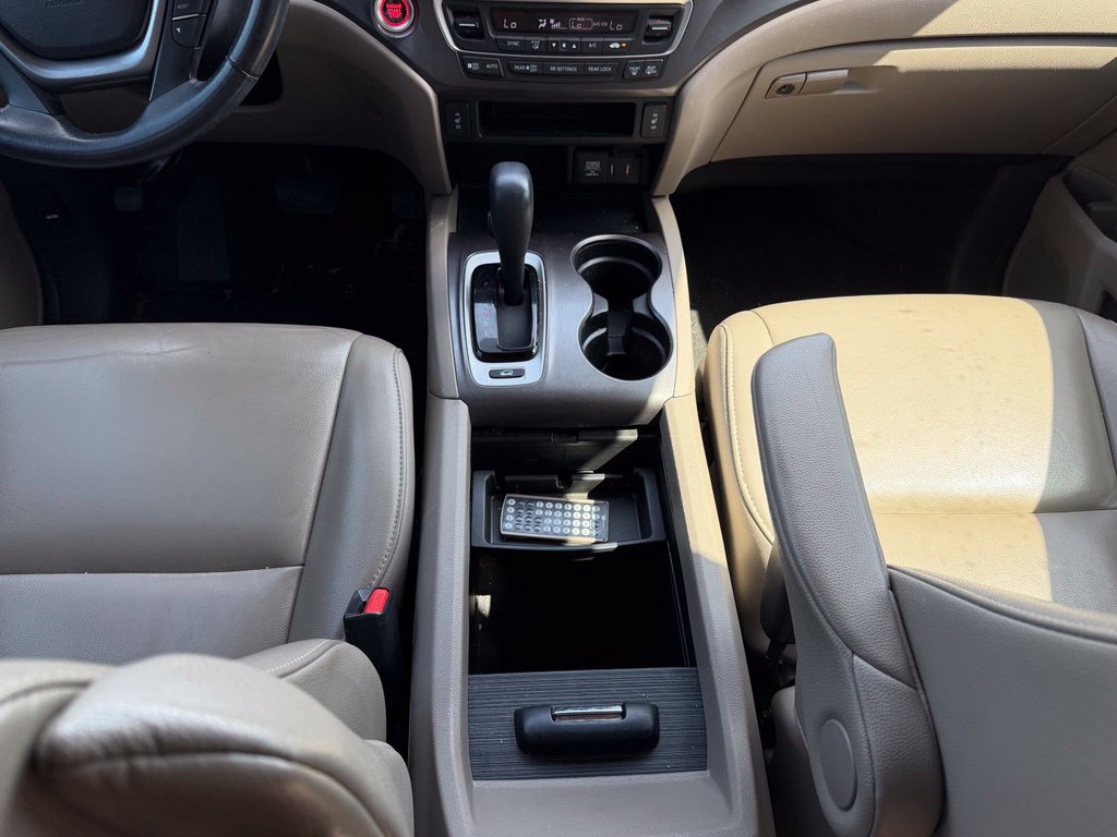 Used 2017 Honda Pilot EX-L image 10