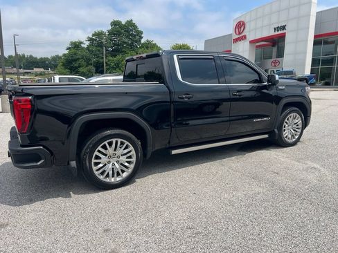 Used 2019 GMC Sierra 1500 Denali w/ Denali Ultimate Package AWD/4WD image 4