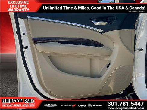 Used 2017 Acura MDX w/ Technology Package AWD/4WD image 19