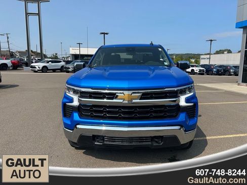 New 2025 Chevrolet Silverado 1500 LT image 8
