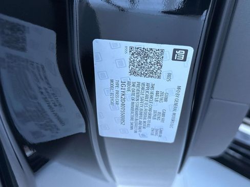 New 2026 Chevrolet Corvette E-Ray w/ Battery Protection Package image 18