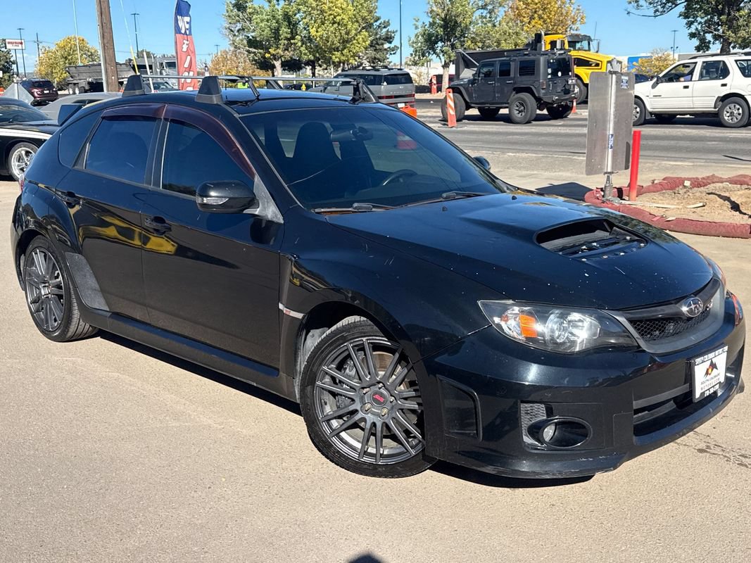 Used 2011 Subaru Impreza WRX STI AWD/4WD image 1
