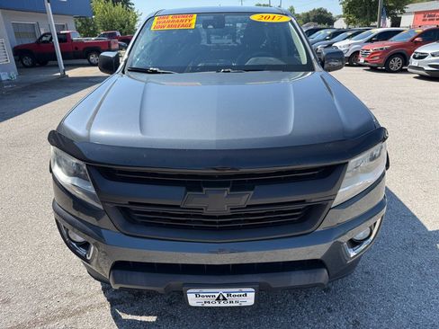 Used 2017 Chevrolet Colorado LT w/ LT Convenience Package RWD image 8