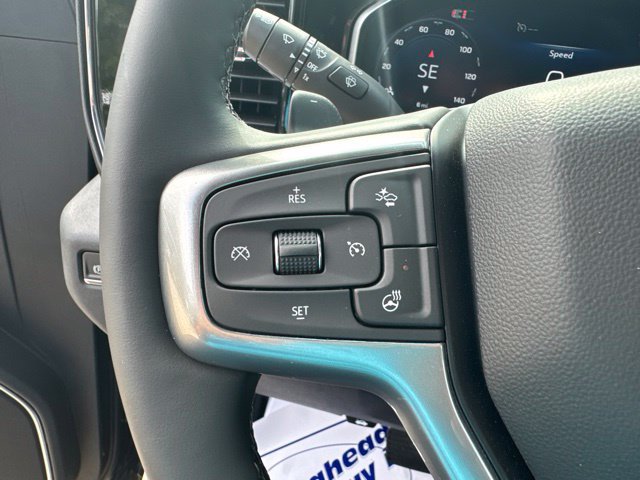 New 2026 Chevrolet Silverado 1500 RST AWD/4WD image 13