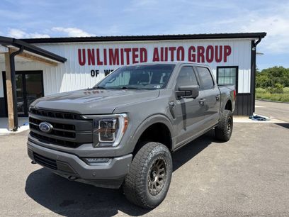 Used 2021 Ford F150 Lariat w/ Equipment Group 502A High