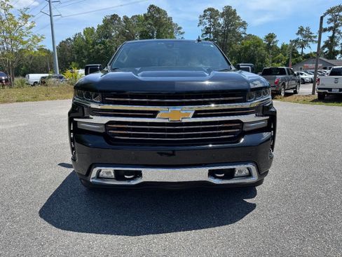 Used 2020 Chevrolet Silverado 1500 High Country w/ Safety Package II RWD image 27