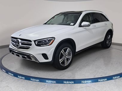 Used 2021 Mercedes-Benz GLC 300 4MATIC