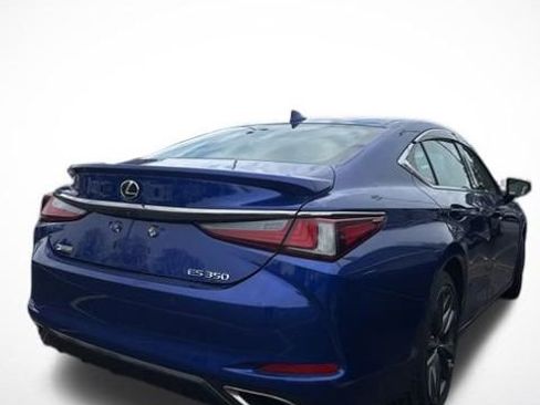 Used 2019 Lexus ES 350 F Sport image 2