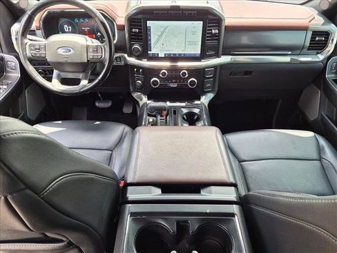 Used 2023 Ford F150 Lariat AWD/4WD image 17