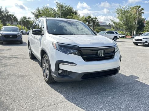 Used 2022 Honda Pilot Sport image 8
