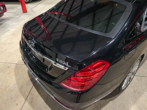Used 2016 Mercedes-Benz Maybach S 600 image 20